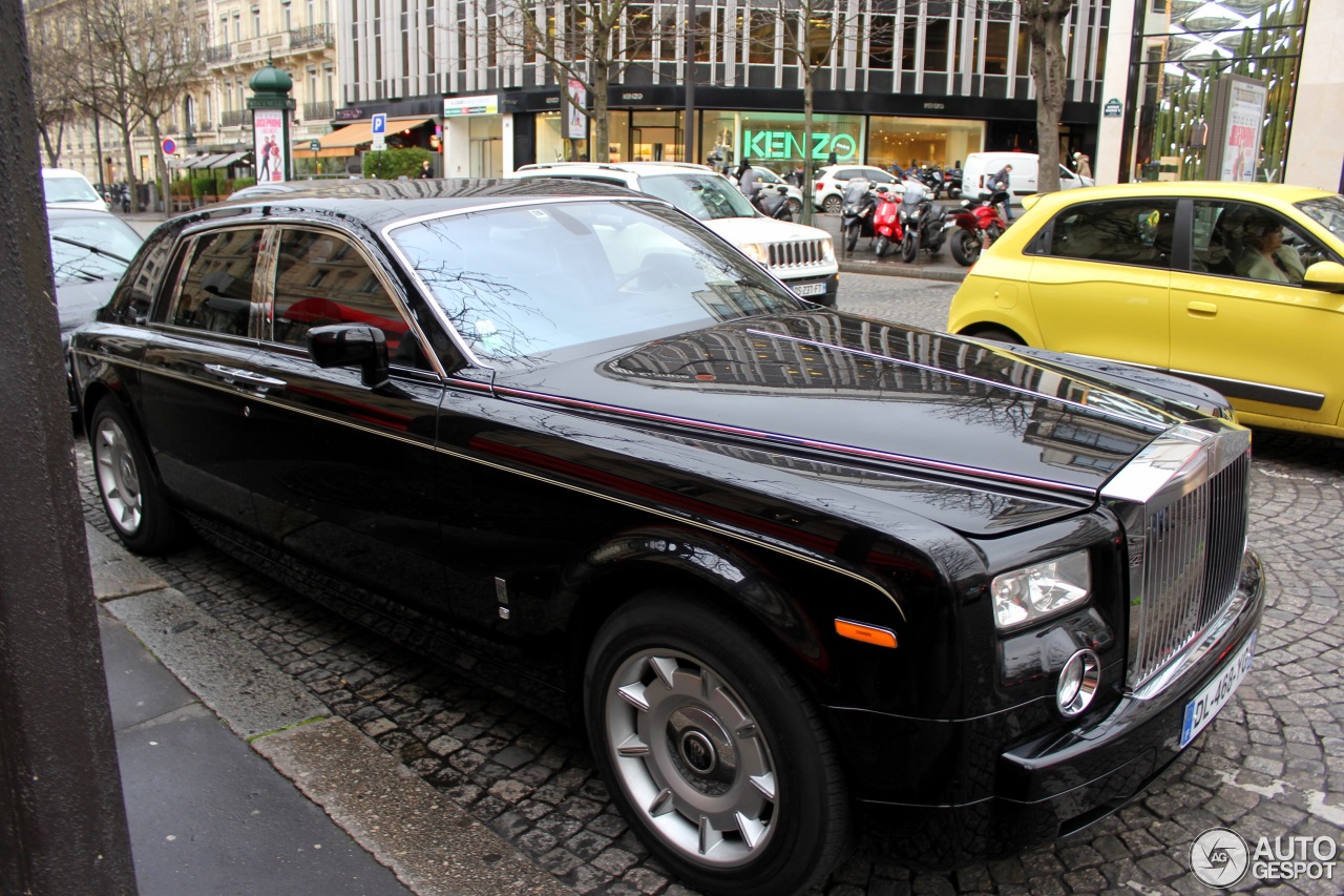 Rolls-Royce Phantom