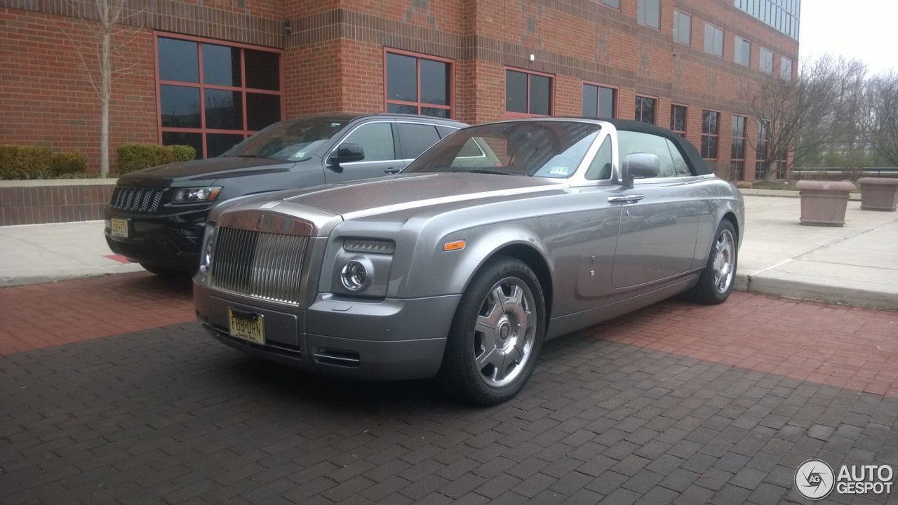 Rolls-Royce Phantom Drophead Coupé