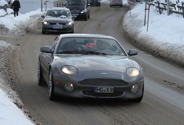 Aston Martin DB7 Vantage