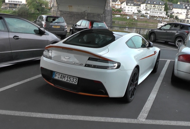 Aston Martin V12 Vantage S