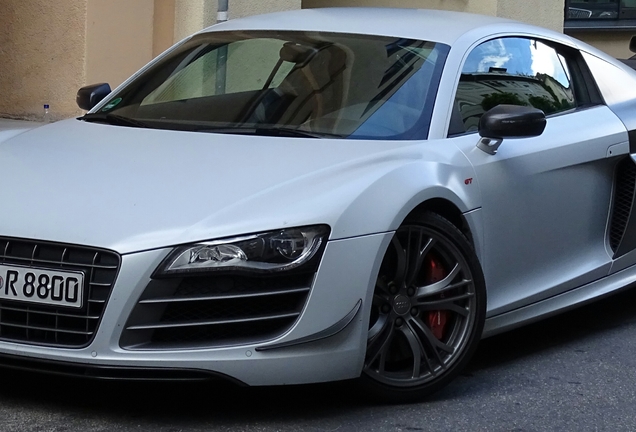 Audi R8 GT