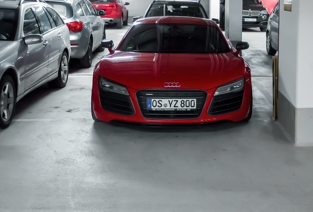 Audi R8 V10 Plus 2013