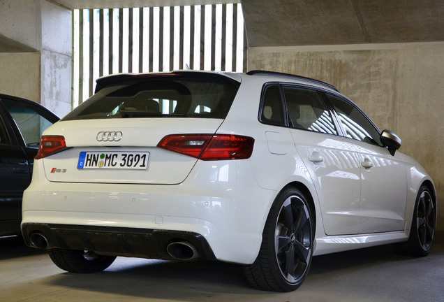 Audi RS3 Sportback 8V