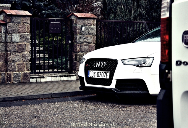 Audi RS5 B8 2012