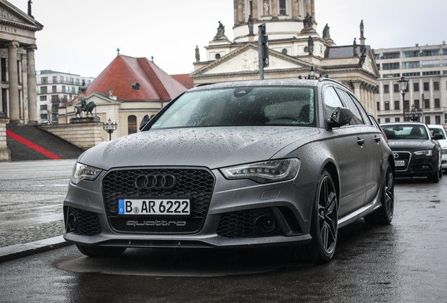 Audi RS6 Avant C7