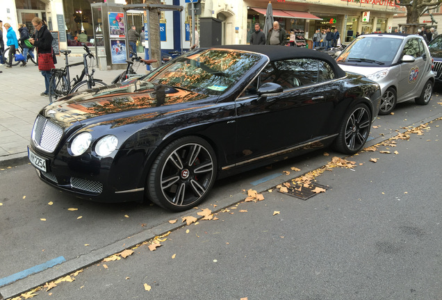 Bentley Continental GTC