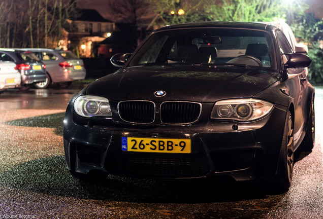 BMW 1 Series M Coupé