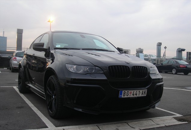 BMW X6 M E71 Mansory - 26 April 2021 - Autogespot