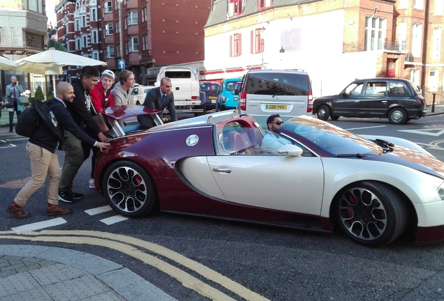 Bugatti Veyron 16.4 Grand Sport