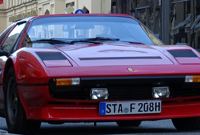 Ferrari 208 GTS Turbo