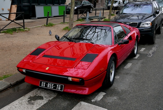 Ferrari 208 GTS Turbo