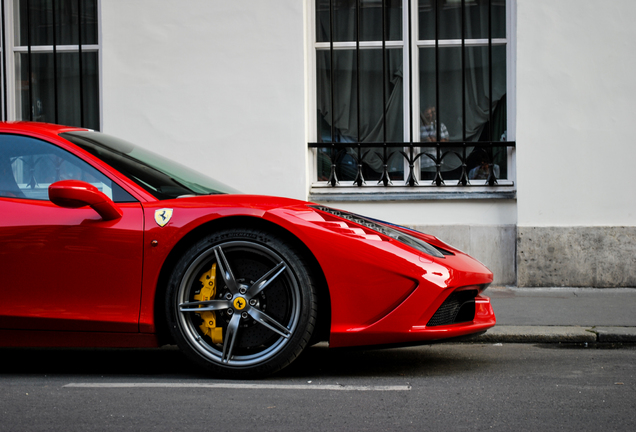 Ferrari 458 Speciale