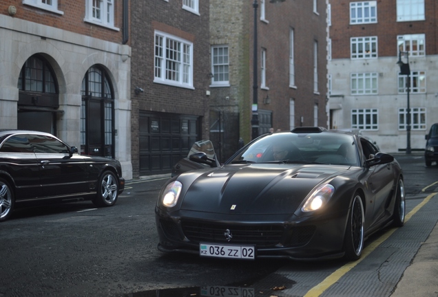 Ferrari 599 GTB Fiorano Hamann