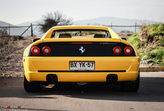 Ferrari F355 Berlinetta