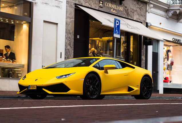 Lamborghini Huracán LP610-4