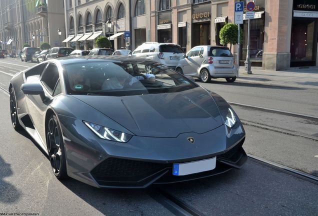 Lamborghini Huracán LP610-4