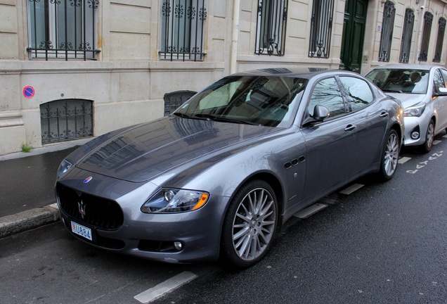 Maserati Quattroporte Sport GT S 2009 Awards Edition