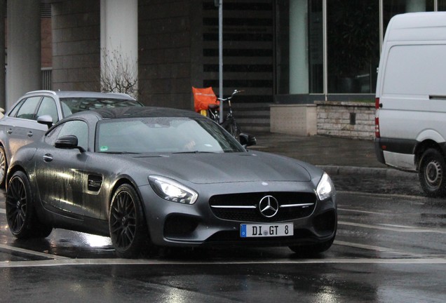 Mercedes-AMG GT S C190