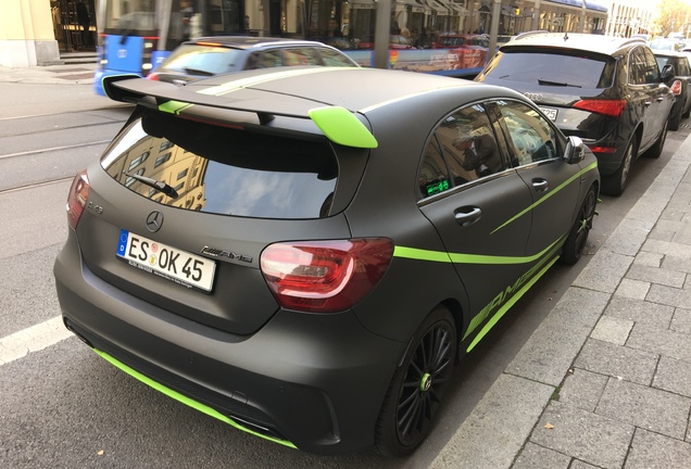 Mercedes-Benz A 45 AMG