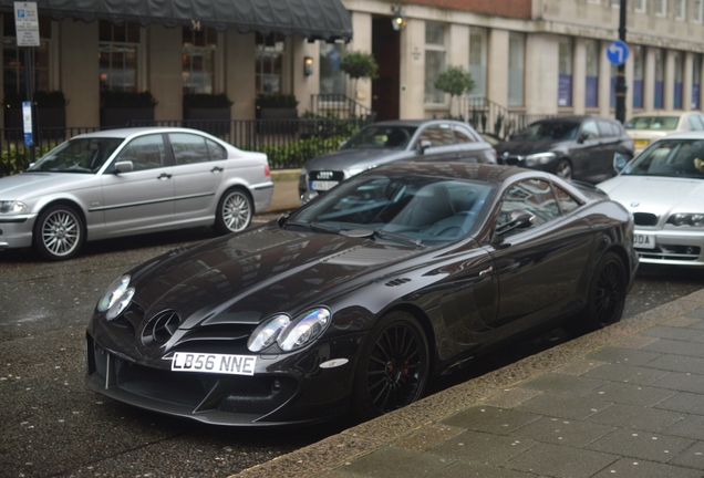 Mercedes-Benz SLR McLaren Edition