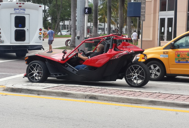 Polaris Slingshot SL