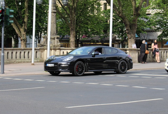 Porsche 970 Panamera GTS MkII