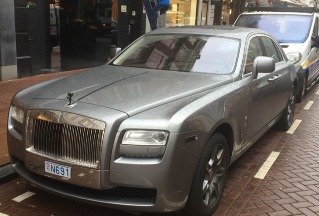 Rolls-Royce Ghost