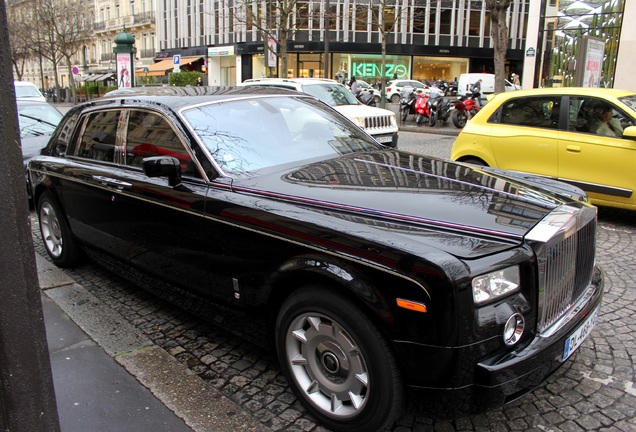 Rolls-Royce Phantom