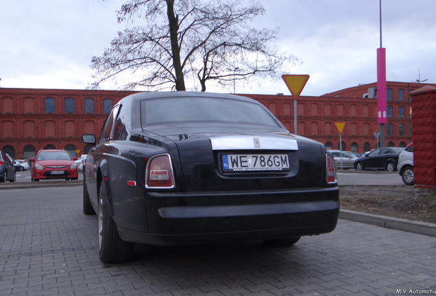 Rolls-Royce Phantom