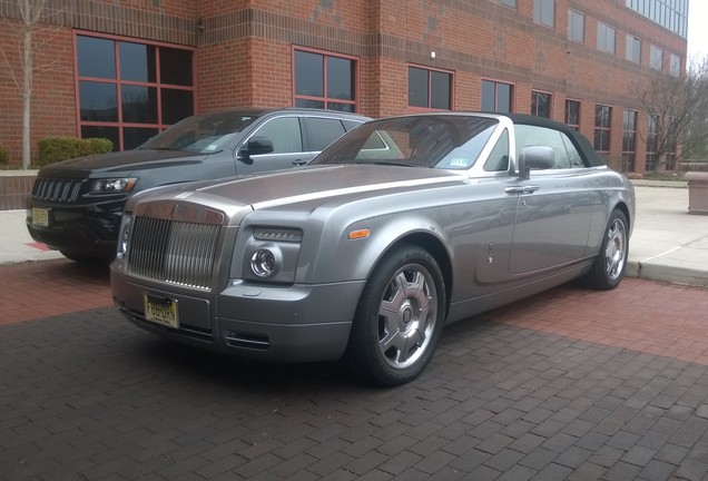 Rolls-Royce Phantom Drophead Coupé