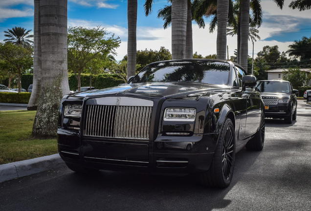 Rolls-Royce Phantom Drophead Coupé Series II Nighthawk Edition