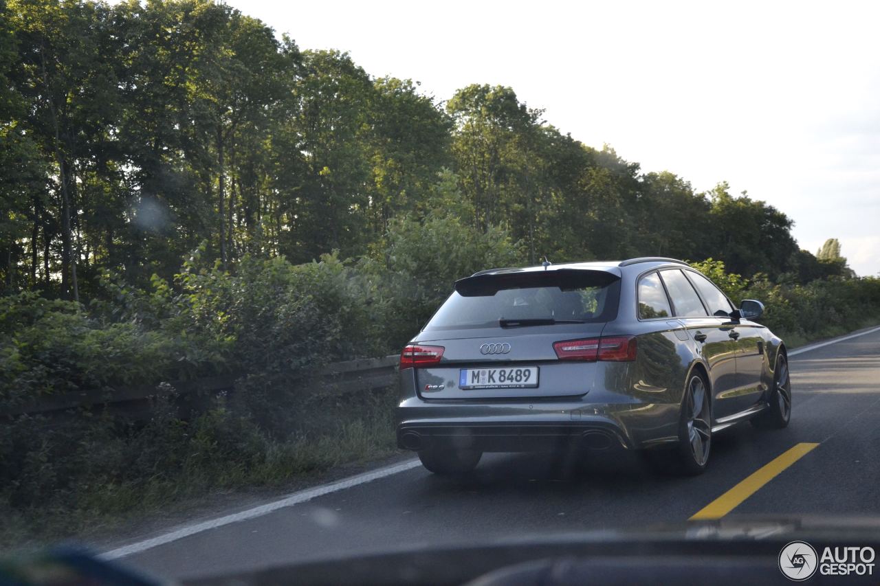 Audi RS6 Avant C7