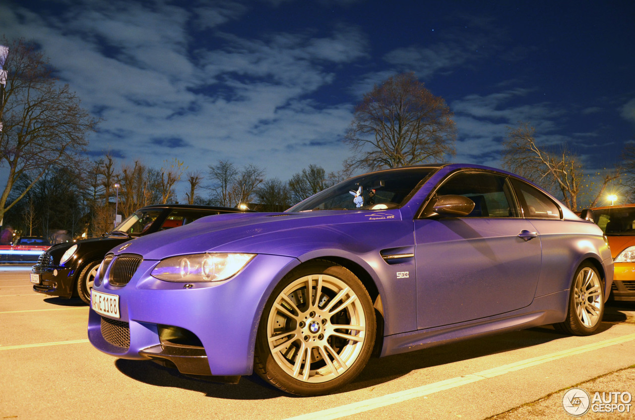 BMW M3 E92 Coupé