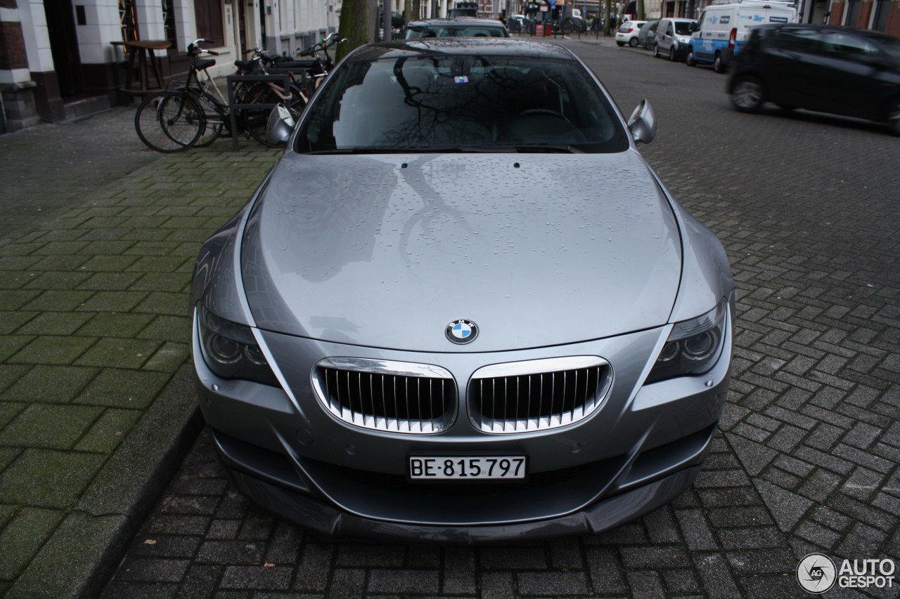 BMW M6 E63