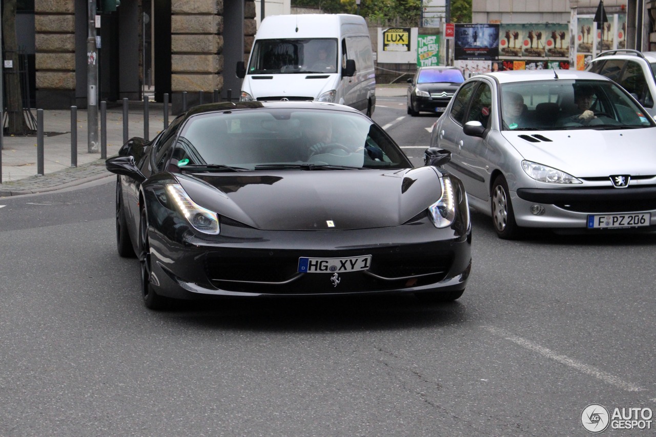 Ferrari 458 Italia