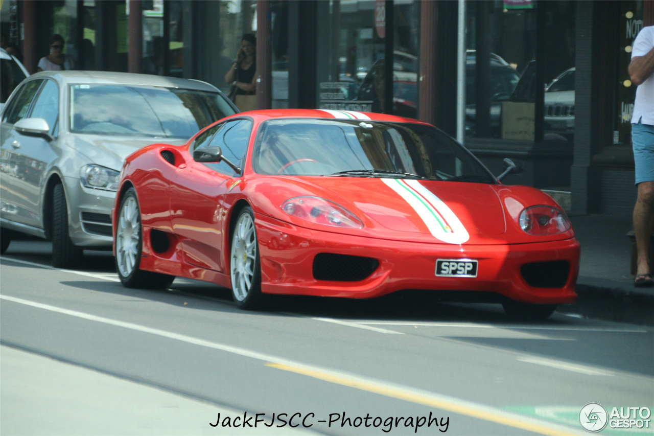 Ferrari Challenge Stradale