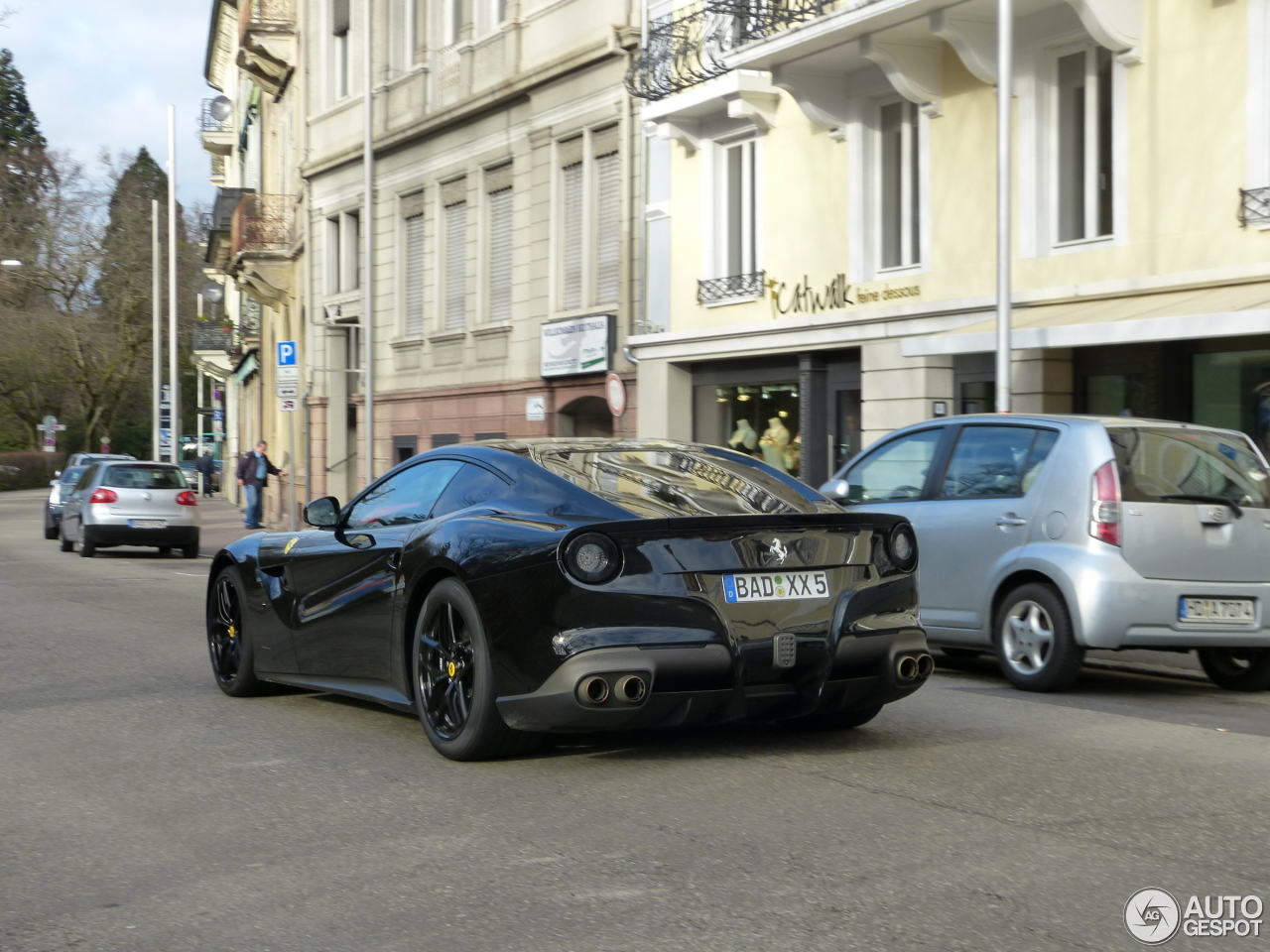 Ferrari F12berlinetta