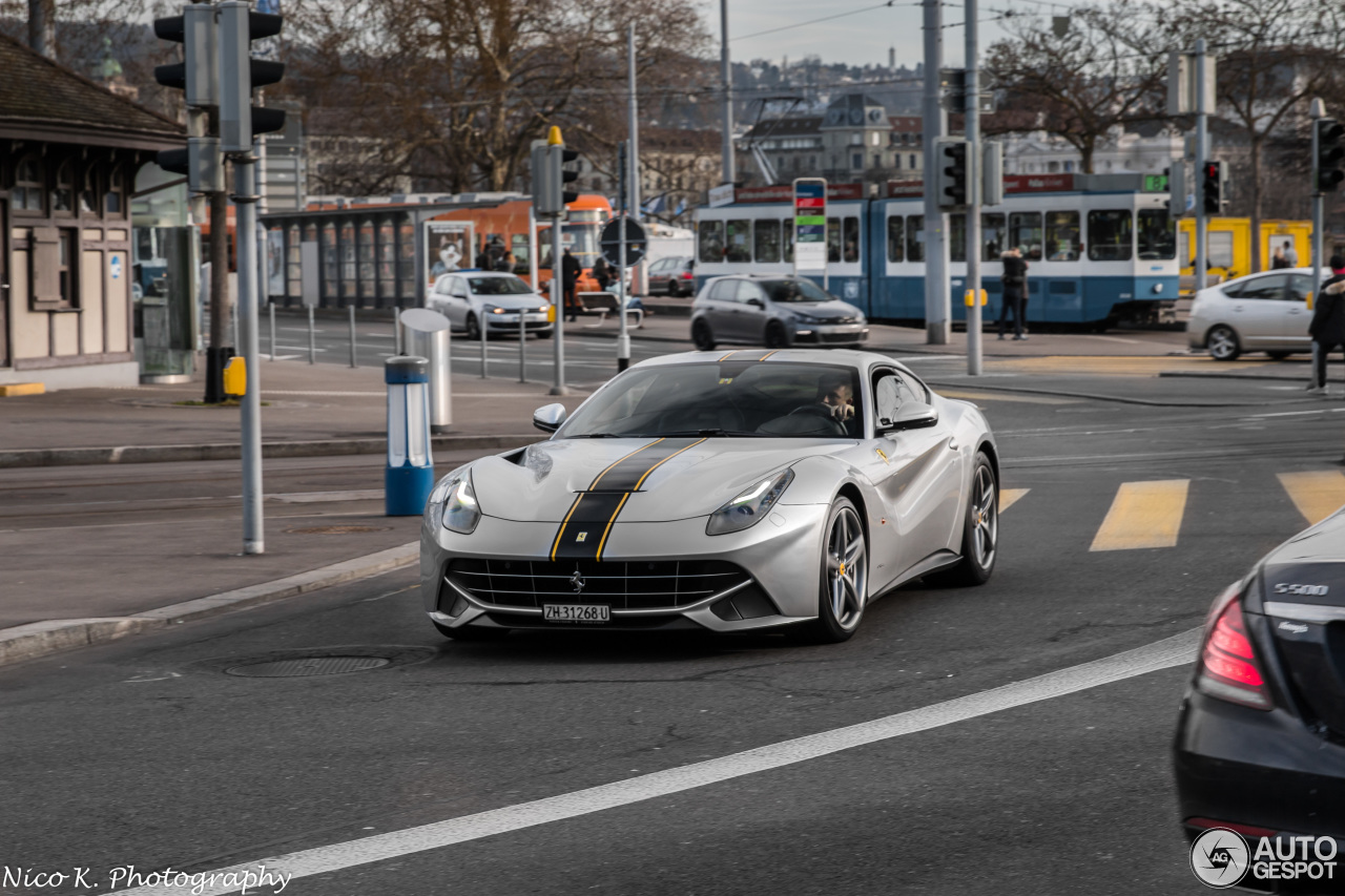 Ferrari F12berlinetta