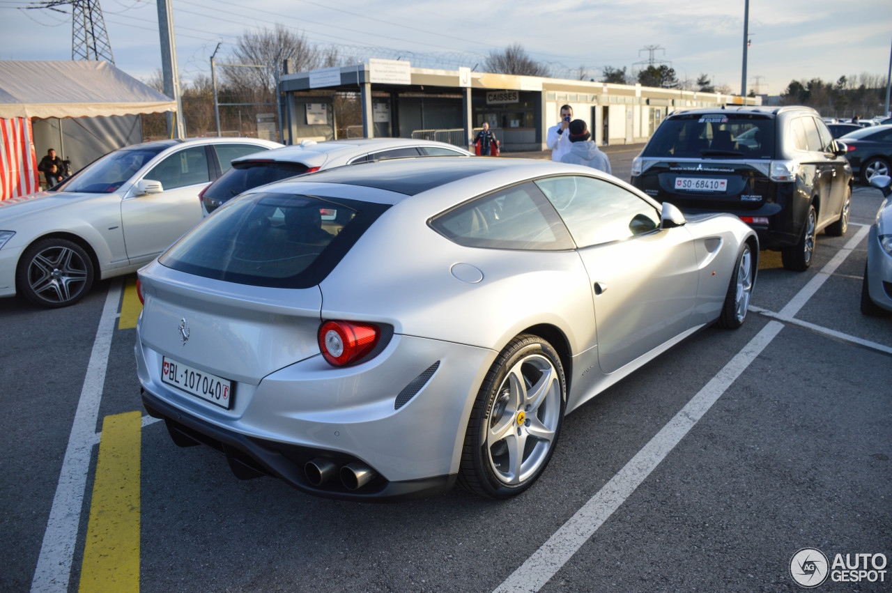 Ferrari FF