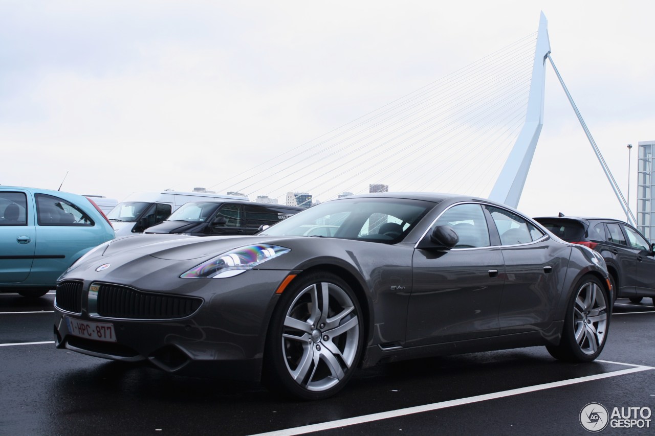 Fisker Karma