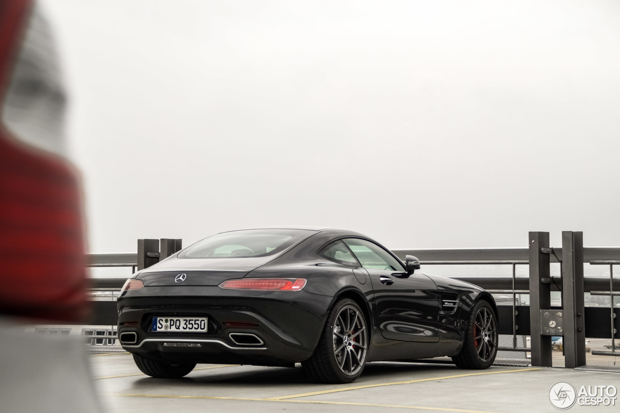 Mercedes-AMG GT S C190