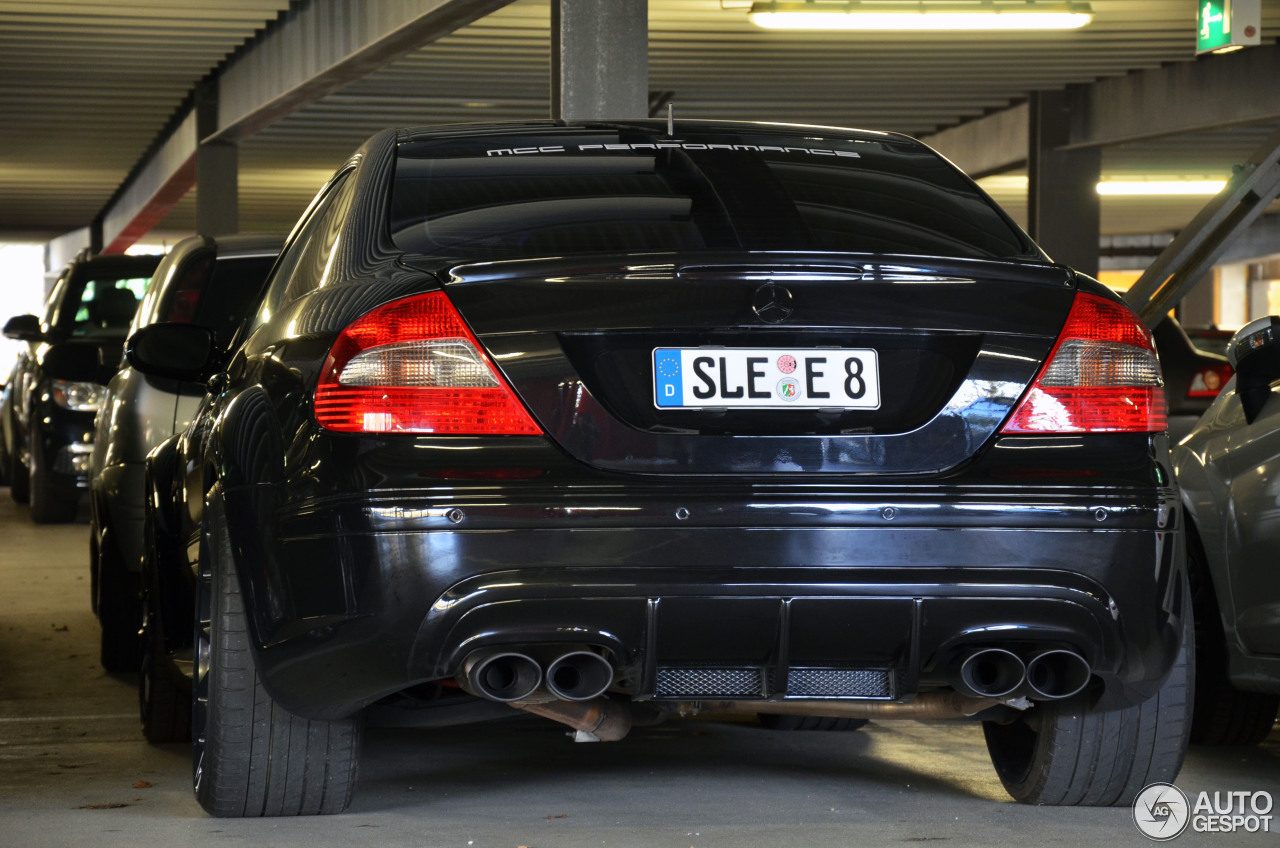 Mercedes-Benz CLK 55 AMG