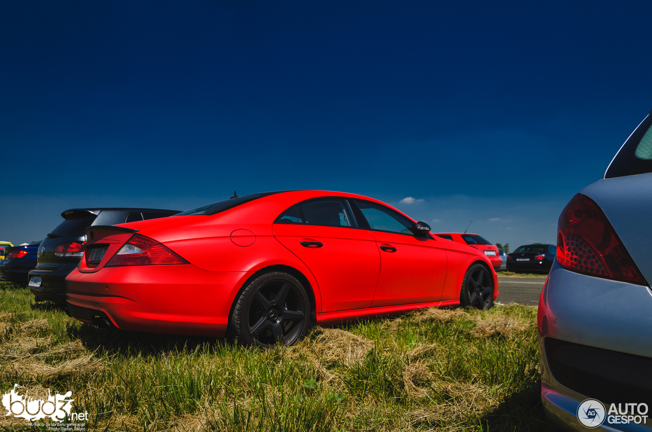 Mercedes-Benz CLS 55 AMG