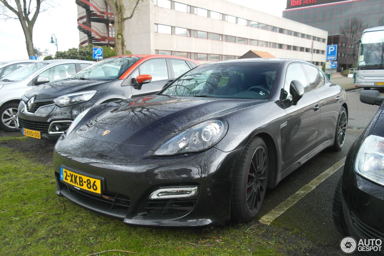 Porsche 970 Panamera GTS MkI