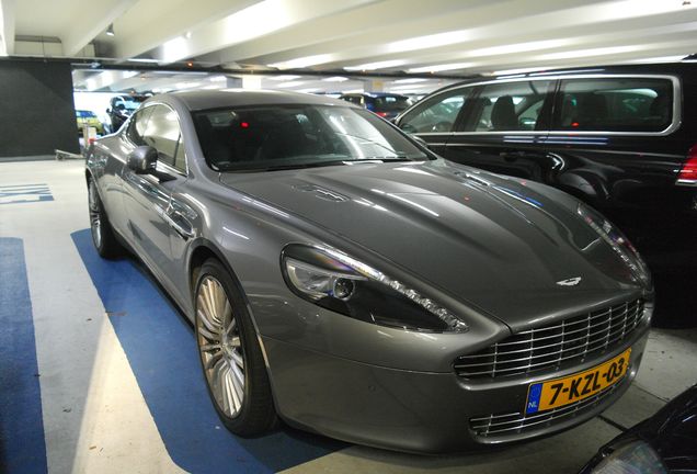 Aston Martin Rapide