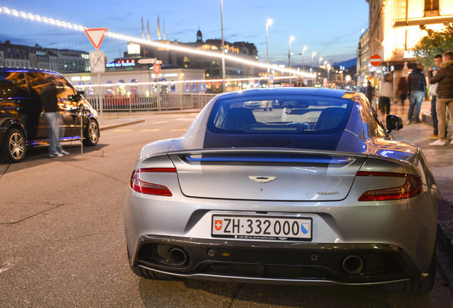 Aston Martin Vanquish 2014 Centenary Edition