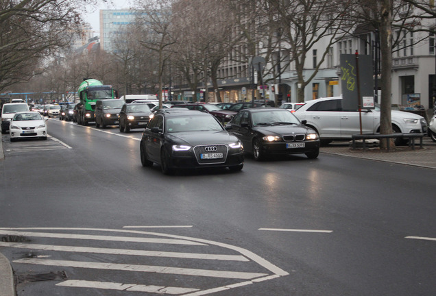 Audi RS4 Avant B8