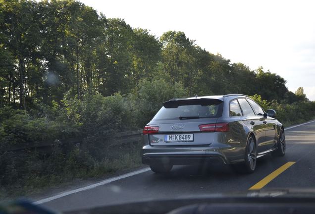 Audi RS6 Avant C7