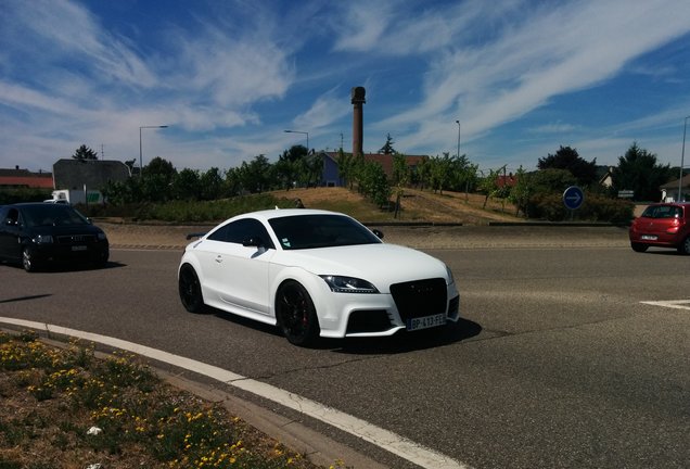 Audi TT-RS