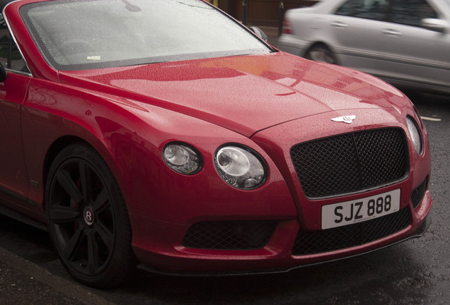 Bentley Continental GTC V8 S Concours Series